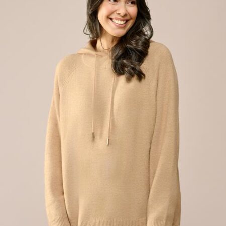 Caroline Tensen Canora Hoodie Zand
