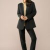 Caroline Tensen Dallas Blazer Zwart