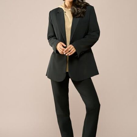 Caroline Tensen Dallas Blazer Zwart