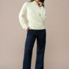 Caroline Tensen Danville Trui Off White