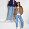 Caroline Tensen Delphi Jacket Navy