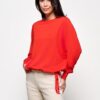 Caroline Tensen Dover Trui Rood