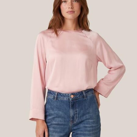 Caroline Tensen Dublin Top Lichtroze