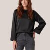 Caroline Tensen Dublin Top Zwart