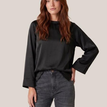 Caroline Tensen Dublin Top Zwart