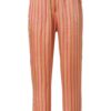 Caroline Tensen Florida Print Broek Roze / Oranje