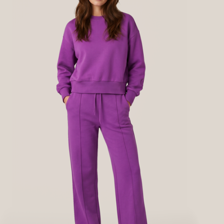 Caroline Tensen Iona Sweater Paars