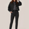 Caroline Tensen Lewis Jacket Zwart