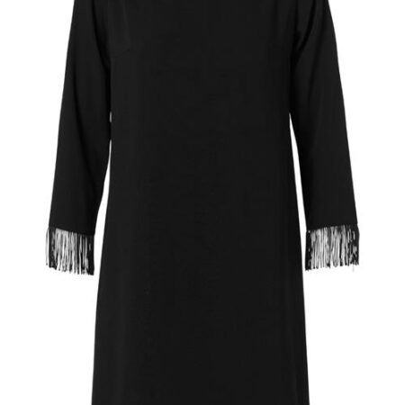 Caroline Tensen Maywood Jurk Zwart