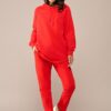 Caroline Tensen Melita Broek Rood