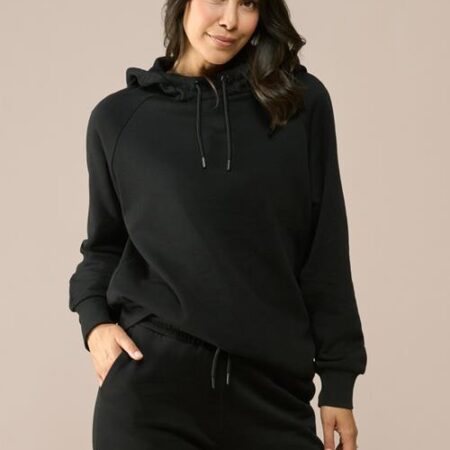 Caroline Tensen Mercier Hoodie Zwart