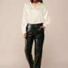 Caroline Tensen Mesa Blouse Off White