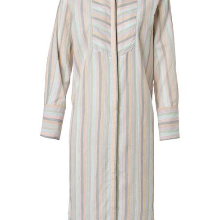 Caroline Tensen Michigan Print Jurk Multi