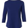 Caroline Tensen Oxford Top Navy
