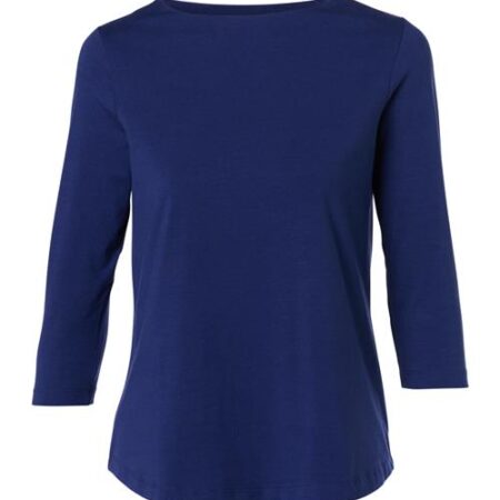 Caroline Tensen Oxford Top Navy