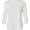 Caroline Tensen Oxford Top Wit