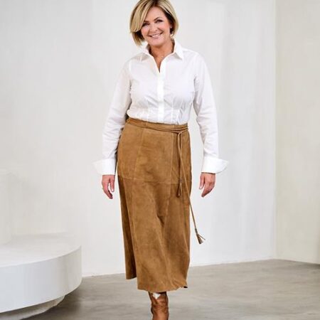 Caroline Tensen Ravello Rok Cognac