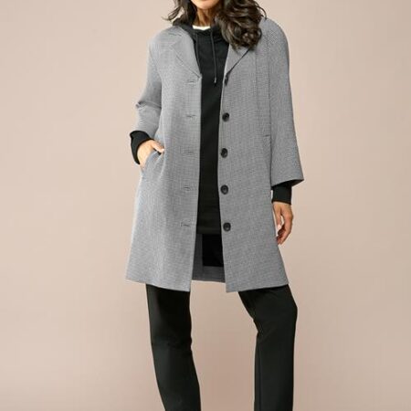 Caroline Tensen Richmond Blazer Zwart / Wit