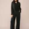 Caroline Tensen Rivers Blouse Zwart