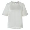 Caroline Tensen Roblin Top Off White