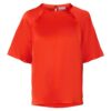 Caroline Tensen Roblin Top Rood