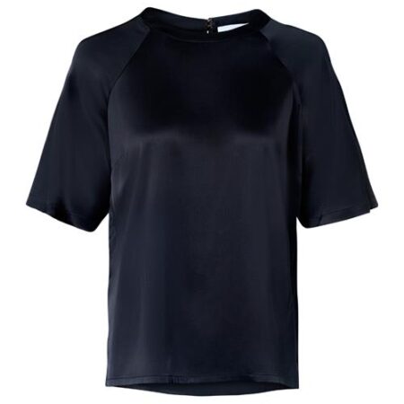 Caroline Tensen Roblin Top Zwart
