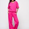 Caroline Tensen Silva Broek Fuchsia