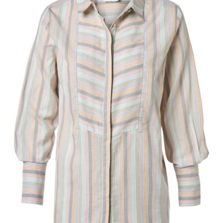 Caroline Tensen Tenesse Print Blouse Multi