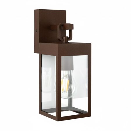 Cartagena Muurlamp Corten