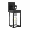 Cartagena Muurlamp Zwart