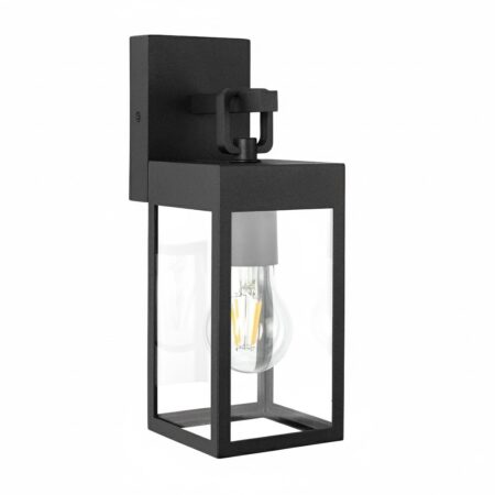 Cartagena Muurlamp Zwart