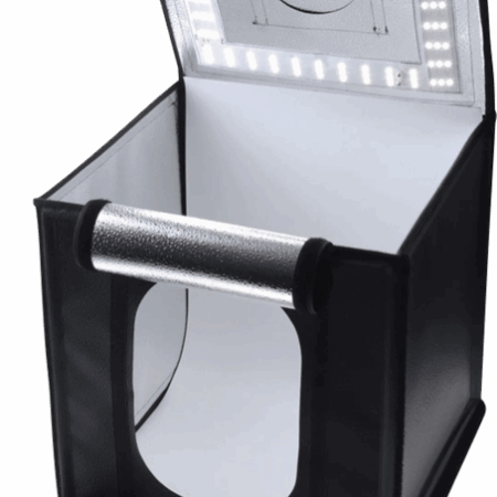 Caruba Portable Photocube LED 50x50x50cm