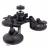 Caruba Triple Suction Cup PRO Mount