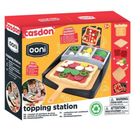 Casdon Ooni Pizza Topping Station |
