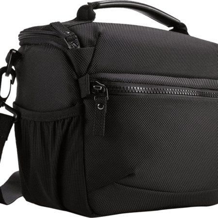 Case Logic Bryker Camera Schoudertas DSLR Large Zwart