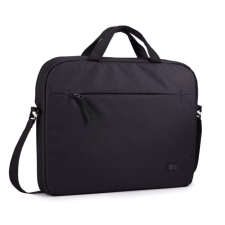 Invigo Eco 14" laptoptas zwart