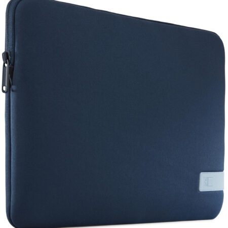 Reflect 14" sleeve blauw