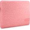 Reflect MacBook 14" sleeve roze