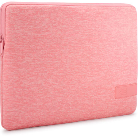 Reflect MacBook 14" sleeve roze