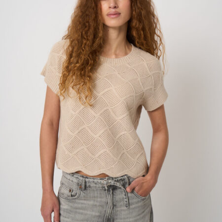 Cashmere trui