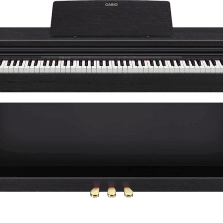 Casio AP-270 Zwart