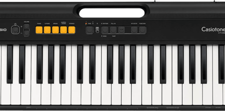 Casio Casiotone CT-S100 Zwart