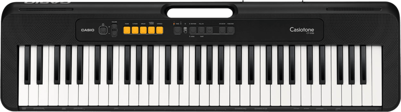Casio Casiotone CT-S100 Zwart