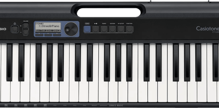 Casio Casiotone CT-S300 Zwart