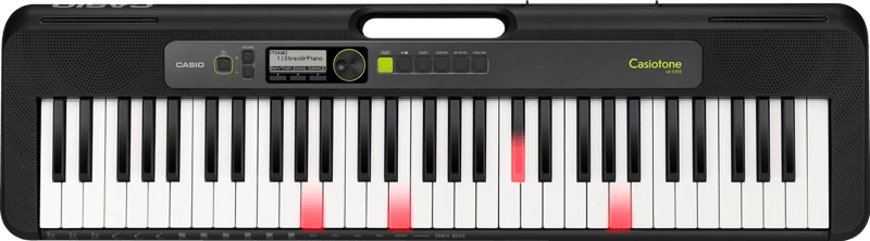 Casio Casiotone LK-S250