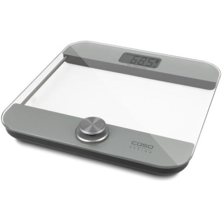 Caso Body Energy Ecostyle Weegschaal Zwart | Caso