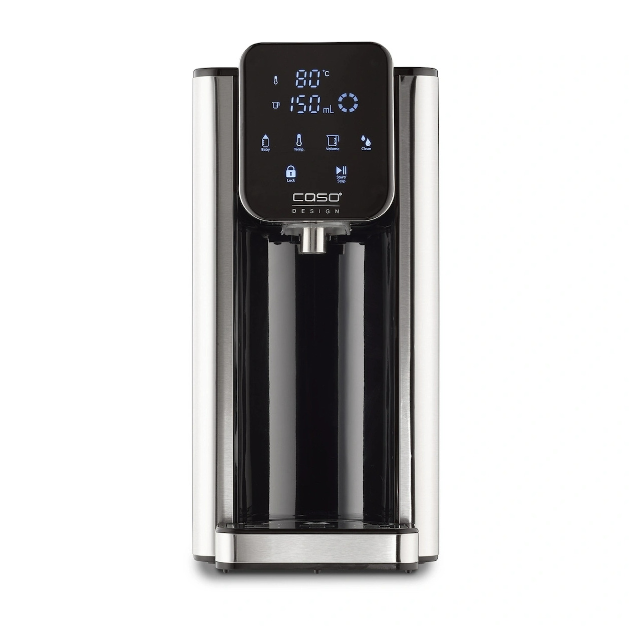 Caso HW 666 heetwaterdispenser Waterkoker Grijs | Caso