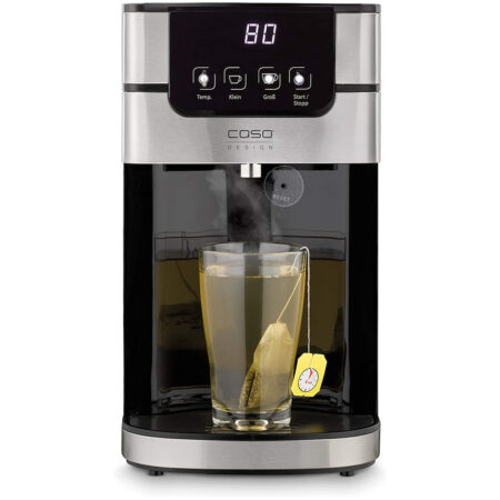 Caso PerfectCup 1000 Pro Turbo Heet water Dispenser Waterkoker Zwart | Caso