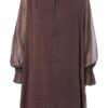 Cassidy Print Tuniek Multi