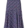 Cassy Print Rok Multi